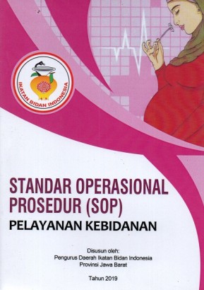 BUKU PANDUAN STANDAR OPERASIONAL PROSEDUR BIDAN