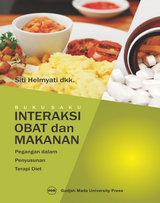 BUKU SAKU INTERAKSI OBAT DAN MAKANAN