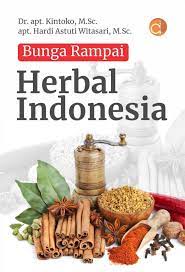 BUNGA RAMPAI : HERBAL INDONESIA