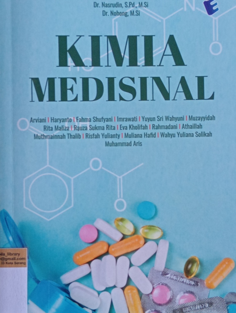 KIMIA MEDISINAL