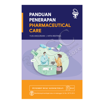 PANDUAN PENERAPAN PHARMACEUTICAL CARE
