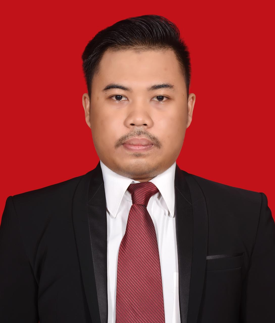 Tb. Alvi Rio Iskandar, S.Ptk