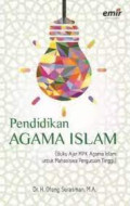 PENDIDIKAN AGAMA ISLAM