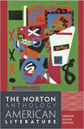 The Norton Anthology American Literature : Shorter Eighth Edition