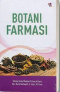 BOTANI FARMASI