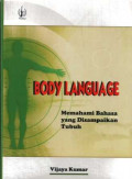 Body Language : Memahami Bahasa Yang Disampaikan Tubuh