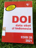 DOI Data Obat di Indonesia