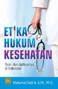 Etika Hukum Kesehatan