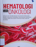 HEMATOLOGI DAN ONKOLOGI