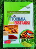 BUKU TEKS FITOKIMIA SERI EKSTRAKSI