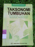 TAKSONOMI TUMBUHAN Schizophyta, Thallophyta, Bryophyta, Pteridophyta