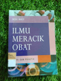 ILMU MERACIK OBAT