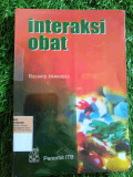 INTERAKSI OBAT