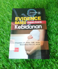 EVIDENCE BASED dalam praktik kebidanan
