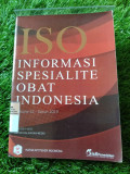ISO INFORMASI SPESIALITE OBAT INDONESIA VOL. 52 - 2019