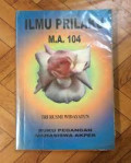 Ilmu Prilaku Untuk Perawat