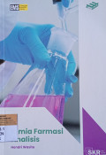 KIMIA FARMASI ANALISIS