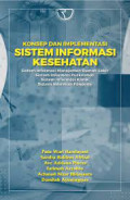KONSEP DAN IMPLEMENTASI SISTEM INFORMASI KESEHATAN