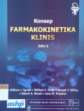 KONSEP FARMAKOKINETIKA KLINIS edisi 6