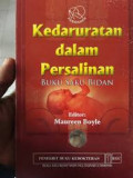 Kedaruratan dalam Persalinan : Buku Saku Bidan