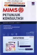 MIMS PETUNJUK KONSULTASI INDONESIA 2021/2022 EDISI 21