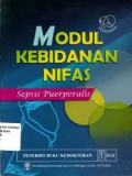 Modul Kebidanan Nifas : Sepsis Puerperalis