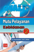 Mutu Pelayanan Kebidanan