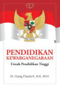 PENDIDIKAN KEWARGANEGARAAN UNTUK PENDIDIKAN TINGGI