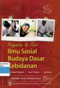 Pengantar dan Teori Ilmu Sosial Budaya Dasar Kebidanan