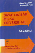 Dasar-Dasar Fisika Universitas